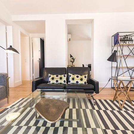 Lovelystay - Luxury Oasis In Bairro Alto Lisboa Exteriör bild