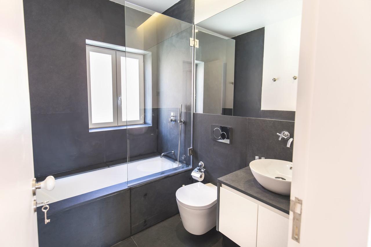 Lovelystay - Luxury Oasis In Bairro Alto Lisboa Exteriör bild