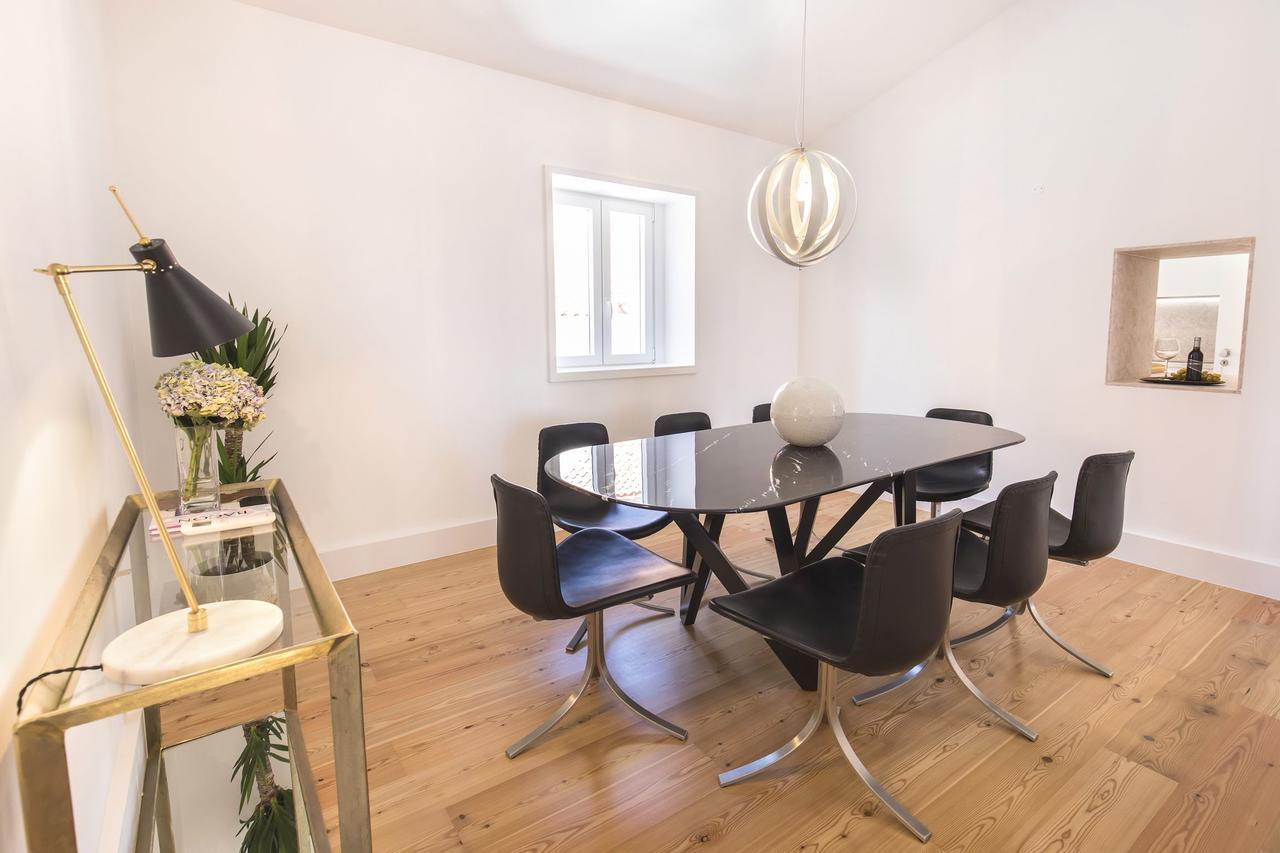 Lovelystay - Luxury Oasis In Bairro Alto Lisboa Exteriör bild