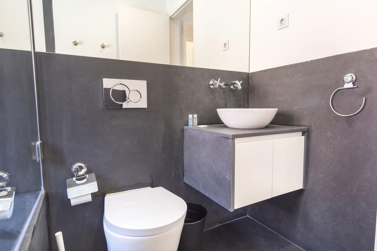 Lovelystay - Luxury Oasis In Bairro Alto Lisboa Exteriör bild